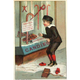 Illustration for article titled The Origin of the Candy Cane